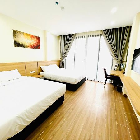 Orion Hotel Halong Hạ Long Extérieur photo