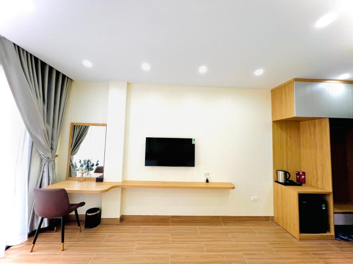 Orion Hotel Halong Hạ Long Extérieur photo