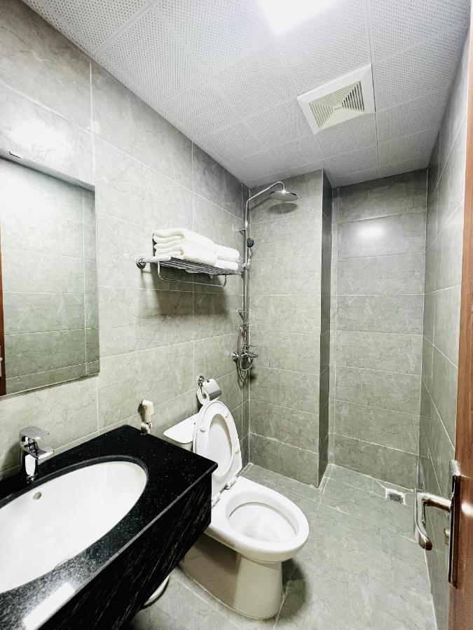 Orion Hotel Halong Hạ Long Extérieur photo
