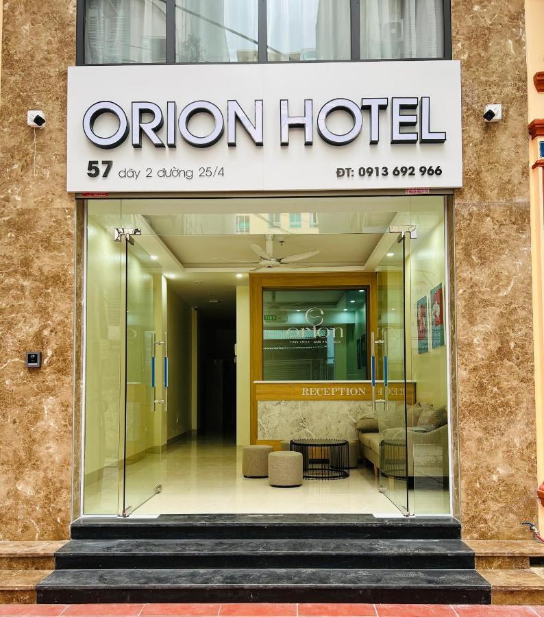 Orion Hotel Halong Hạ Long Extérieur photo