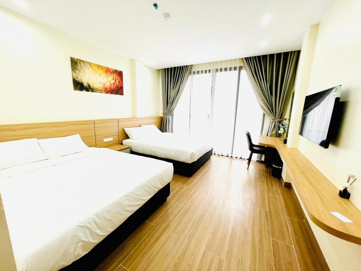 Orion Hotel Halong Hạ Long Extérieur photo