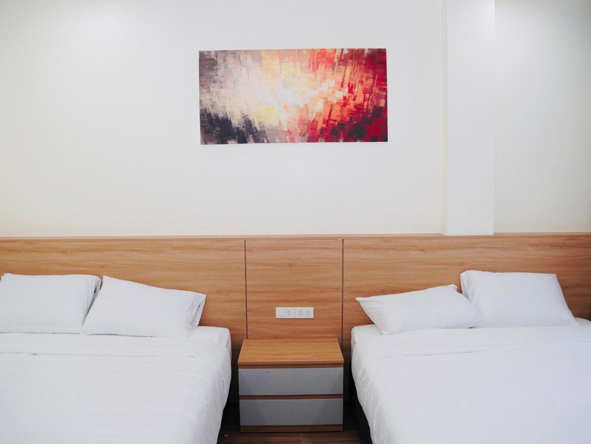 Orion Hotel Halong Hạ Long Extérieur photo