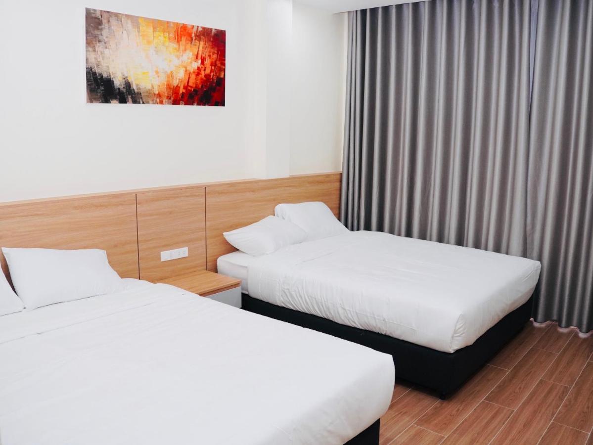 Orion Hotel Halong Hạ Long Extérieur photo