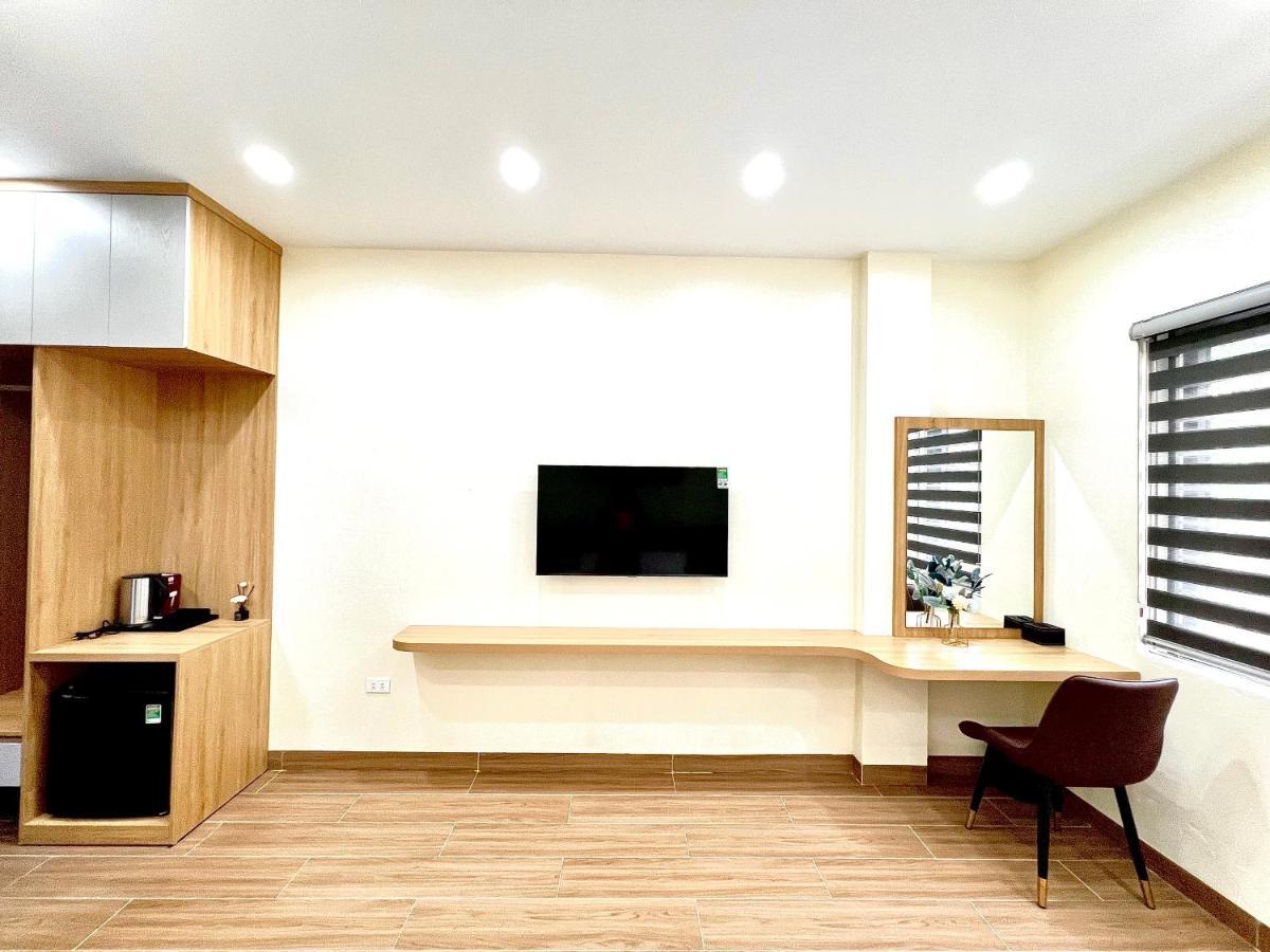 Orion Hotel Halong Hạ Long Extérieur photo